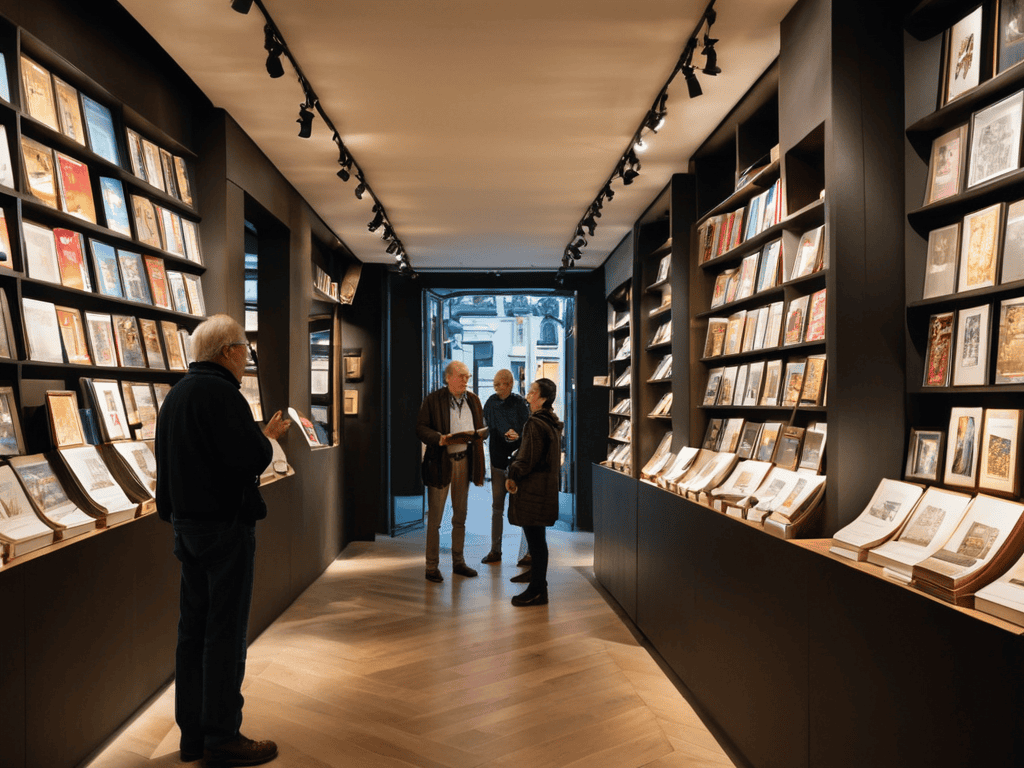 Niche Authority Tours expert guidance