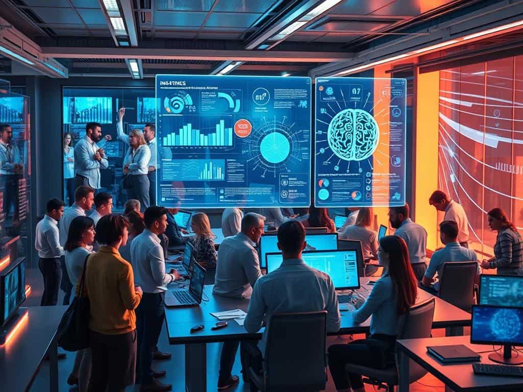 Generative AI impact on digital transformation trends