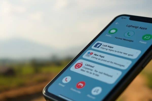 Top Messaging Apps for Low-Bandwidth Environments!