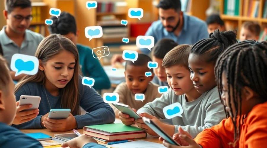 Messaging for Education