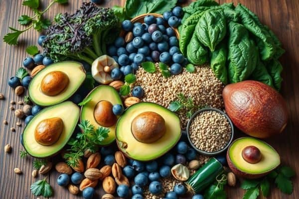 Superfoods You Should Be Eating for Better Health!