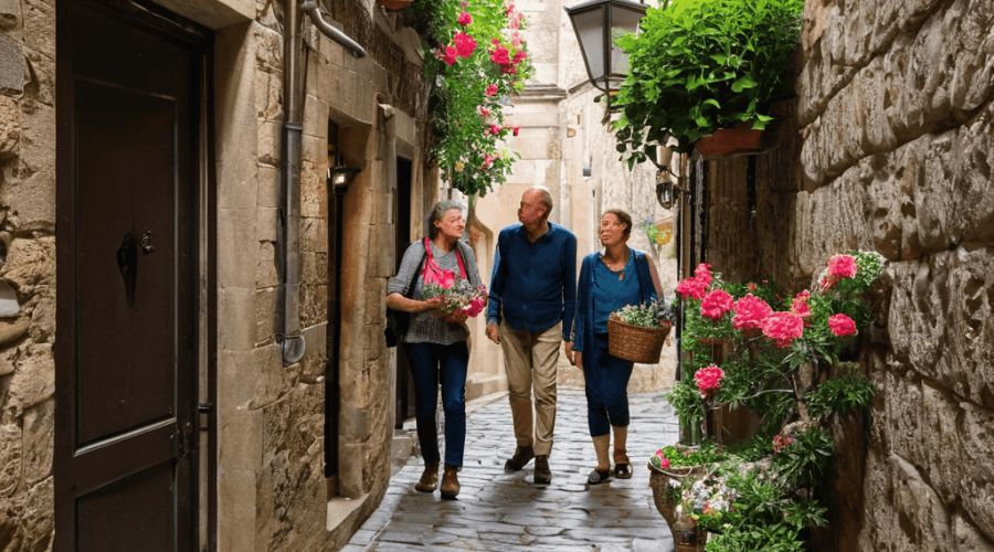 Niche Authority Tours expert guidance