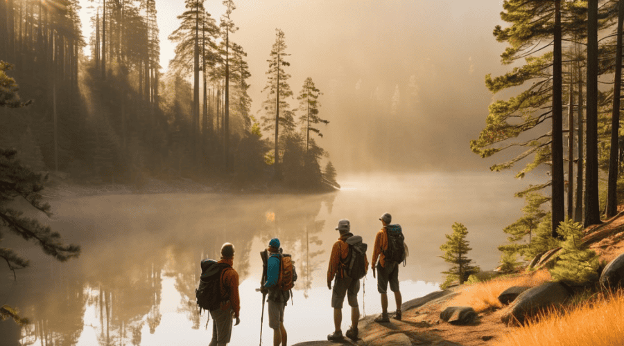 Niche Authority Tours travel experience