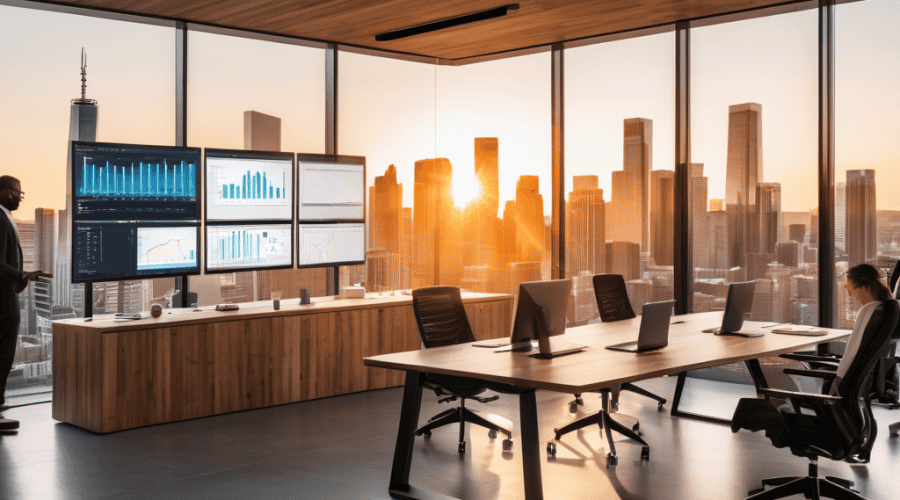 SaaS Content Ecosystem graphic