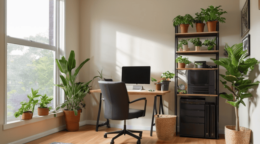 Sovereignty Home Server setup