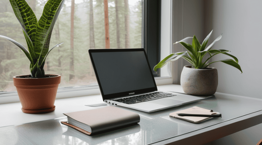 The Reset Financial Aesthetic