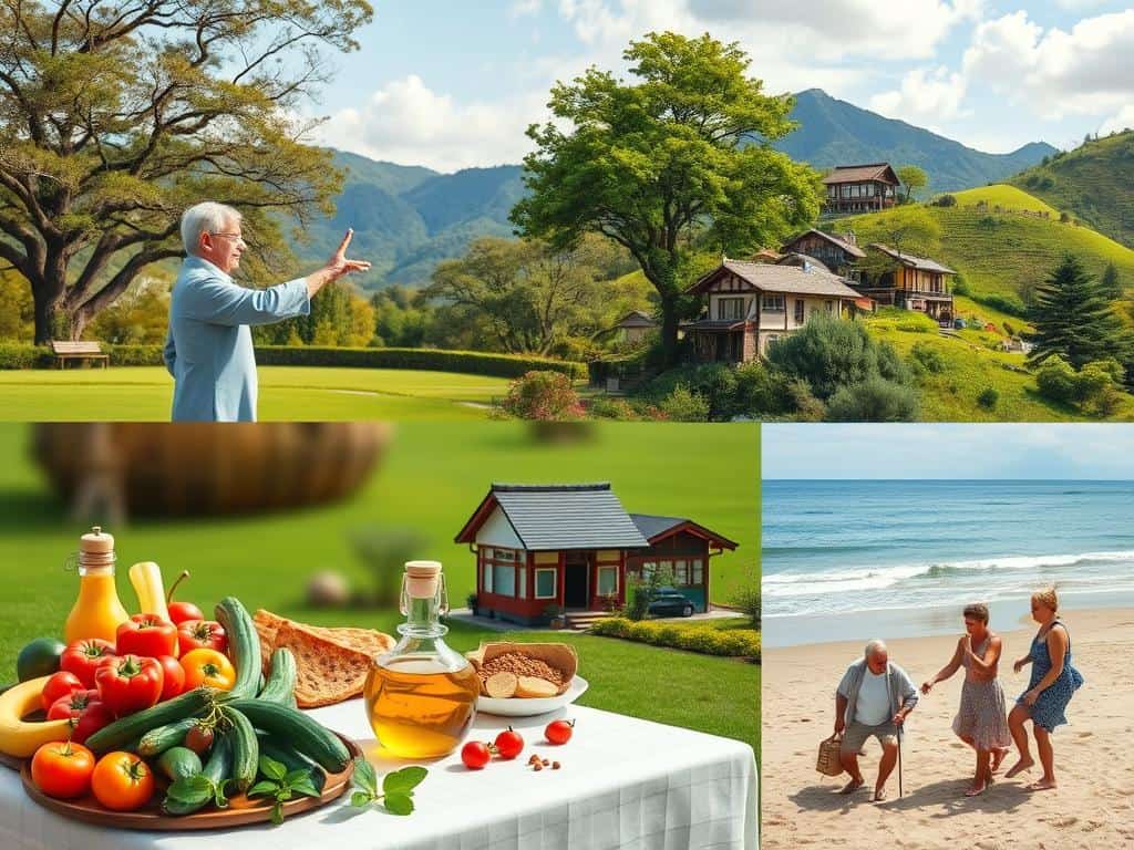 regional longevity regional longevity