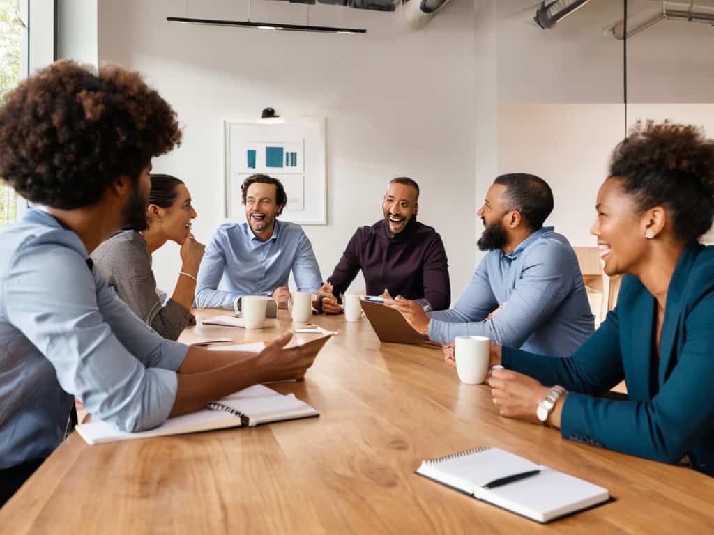 Building a High Performance Team Culture