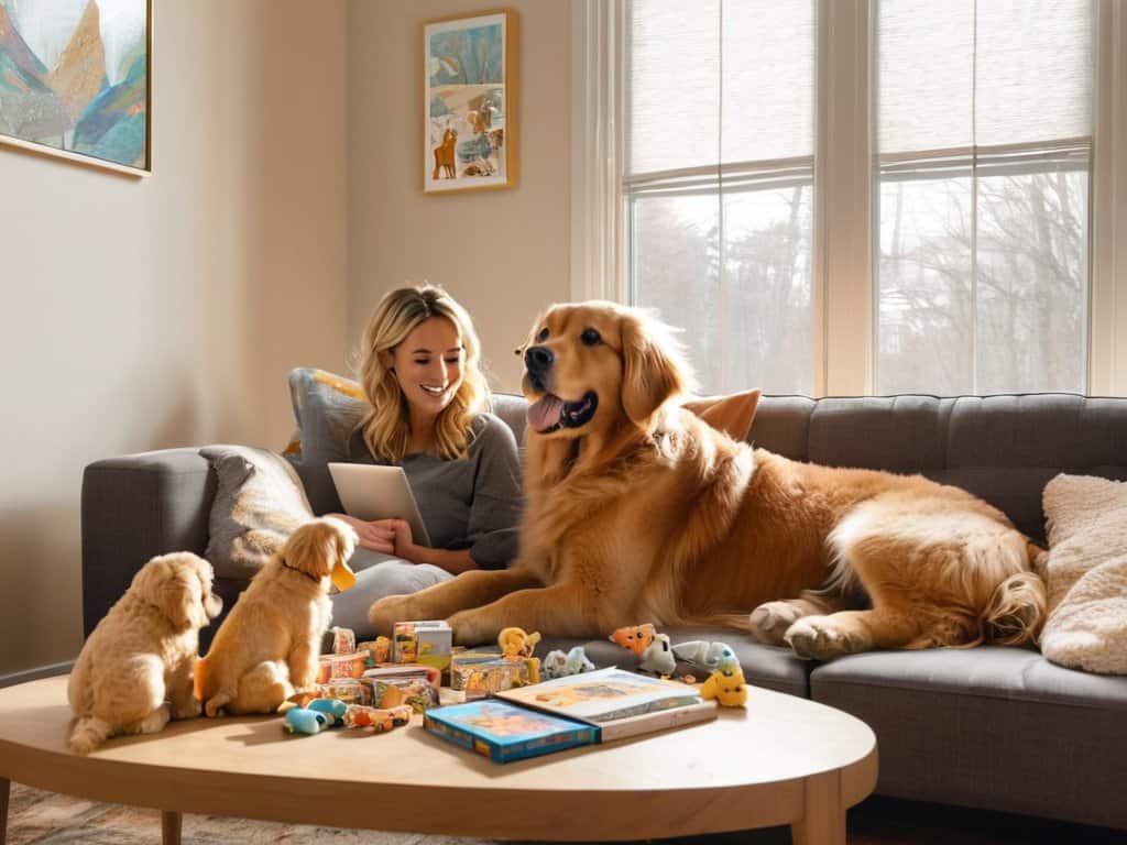 Pawsitively Parenting pet tips