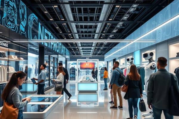 How AI is Changing the Shopping Experience in 2024!