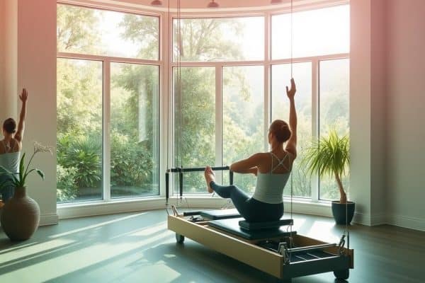 Why Pilates is the Perfect Workout for Mind and Body!