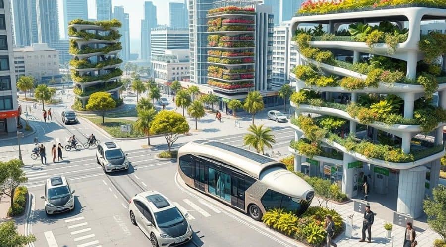 Sustainable Transport