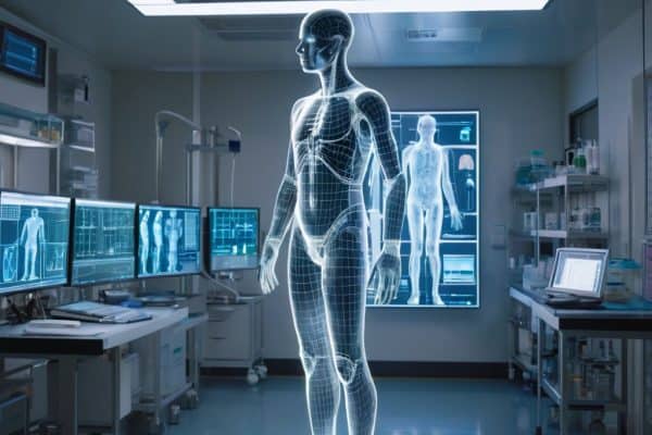 The Virtual You: How Bio-digital Twins Are Disrupting Clinical Trials