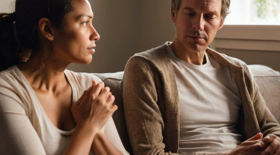 How to fight fair as couple