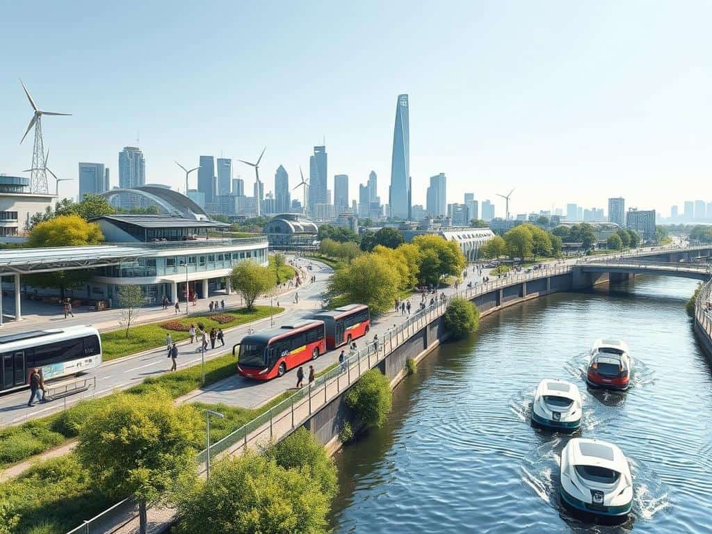 transformative innovations in sustainable transport