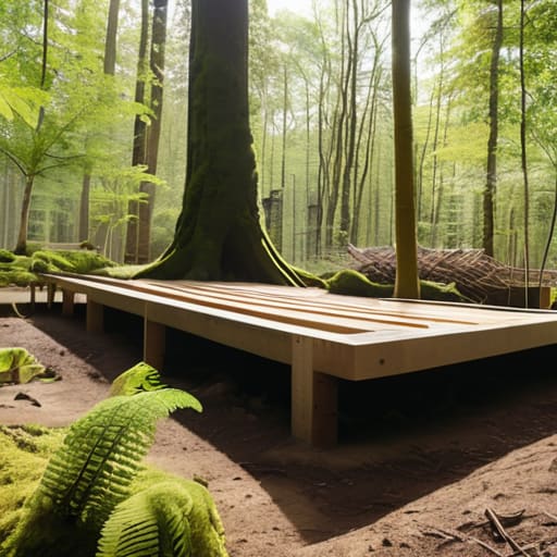 Achieving Minimal Site Disturbance Through Precision.