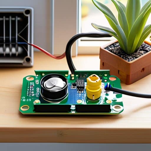 Arduinobased Irrigation System With Esp32 Wiring Secrets Revealed