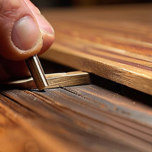 Marking Gauge Precision and Woodworking Joinery Fundamentals