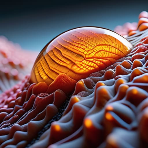 Mastering Procedural Texture Generation for Digital Souls