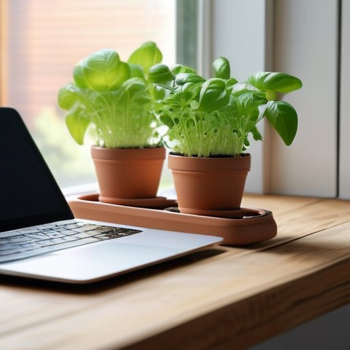 Tiny Farm: Starting Your Micro-farming in Apartments Guide 2 Micro Farming in Apartments Urban Greenery on a Balcony