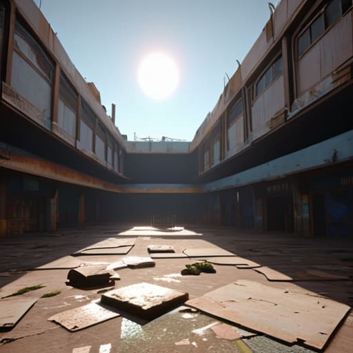 Navigating the Ghostly Echoes of Lost Metaverse Landscapes