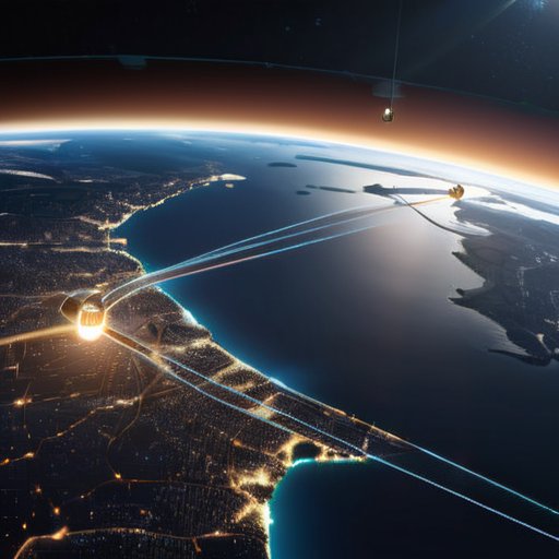 Off-planet Assets: the Rise of Space-based Node Infrastructure 2 Orbiting the Future Spacebased Node Infrastructure Unveiled