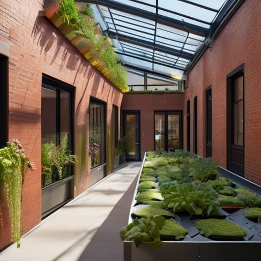 A Brighter Tomorrow: the Solarpunk Aesthetic and Future Hope 2 Solarpunk Aesthetic and Future Hope Verdant Visions Unveiled