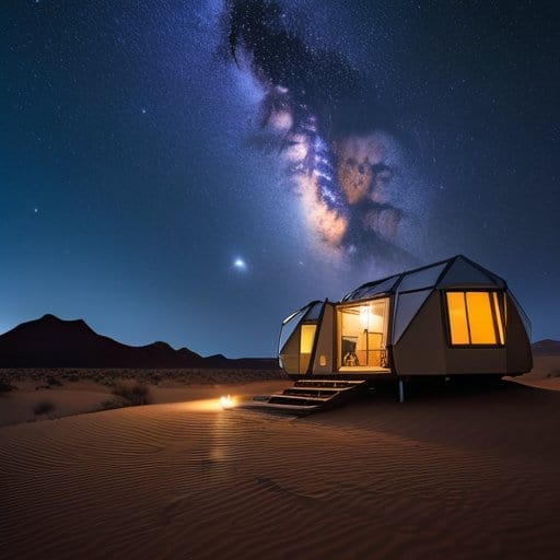 Look Up: the Ultimate Guide to Astro-tourism for Stargazers 3 Celestial Event Viewing Trips Nightsky Tours Ecofriendly Stays