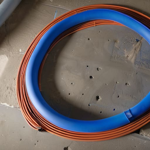 Optimizing Pex Tubing Layout Patterns for Warmth