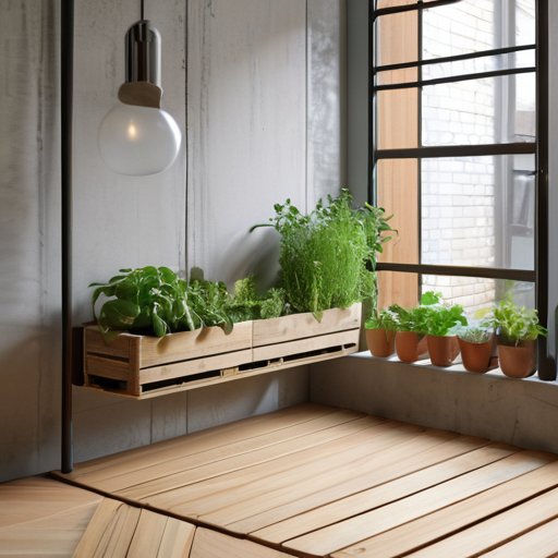Tiny Farm: Starting Your Micro-farming in Apartments Guide 3 Space Saving Vertical Garden Ideas for Apartment Dwellers
