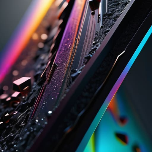 The Precision of Physically Based Rendering Materials.