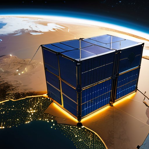 Off-planet Assets: the Rise of Space-based Node Infrastructure 4 Closing the Loop: LEO edge data hub