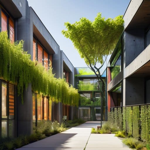 A Brighter Tomorrow: the Solarpunk Aesthetic and Future Hope 4 Closing the Loop on Solarpunk Hope garden