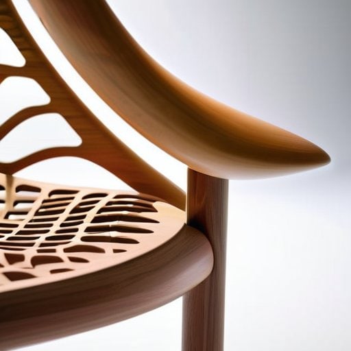 Wrapping It All Up: biomorphic design showcase