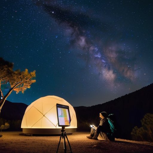 Look Up: the Ultimate Guide to Astro-tourism for Stargazers 4 Wrapping It All Up: Night sky adventure