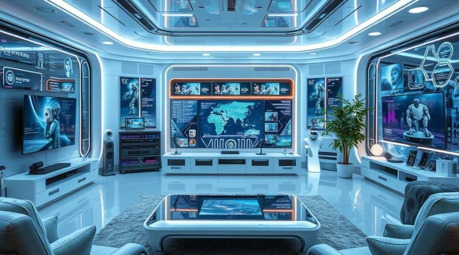 Future Gadgets