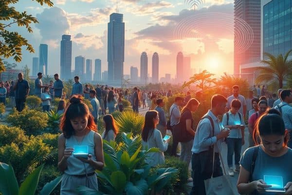 How Offline Messaging Apps Keep You Connected Anywhere!