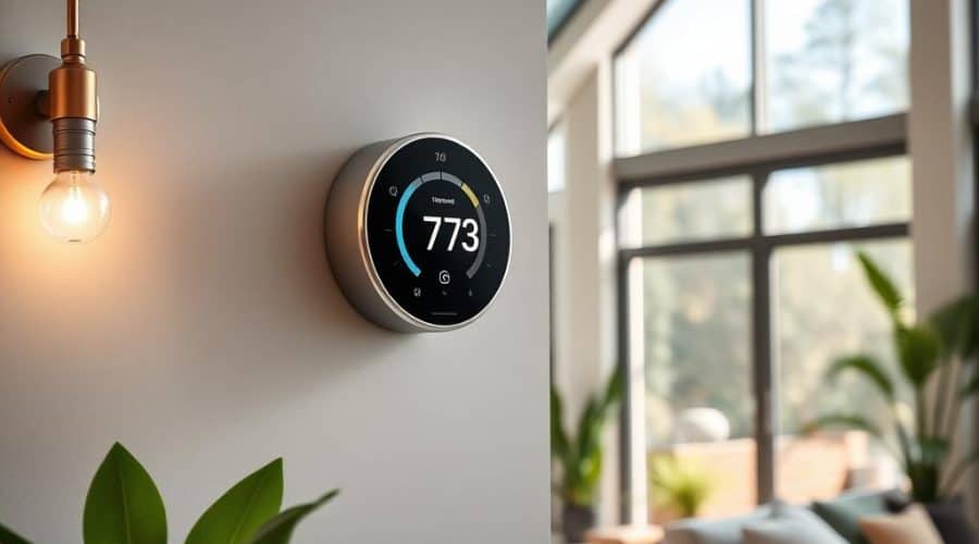 Smart Thermostats
