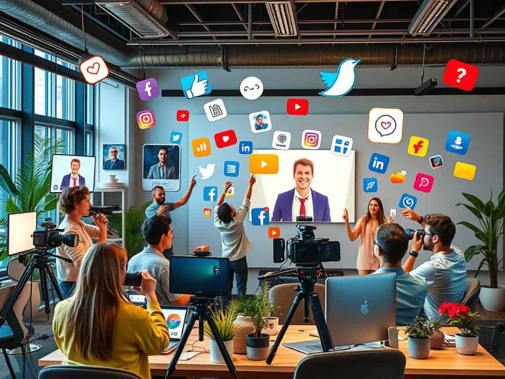 Video content trends in social media marketing Video content trends in social media marketing