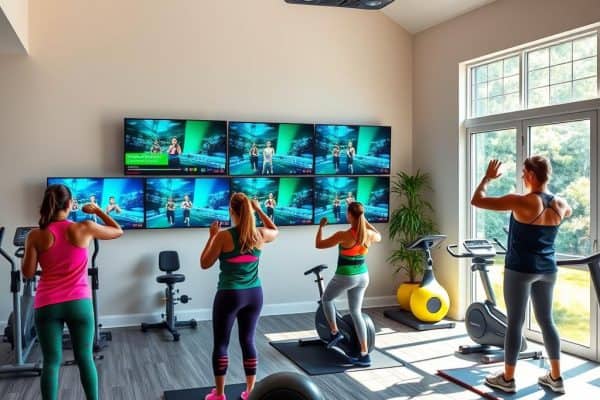 Why Virtual Workouts Are a Game Changer for Fitness!