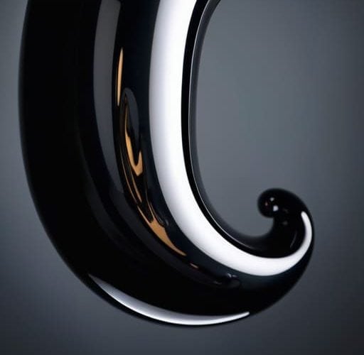 Adaptive Typography engines creating fluid words.