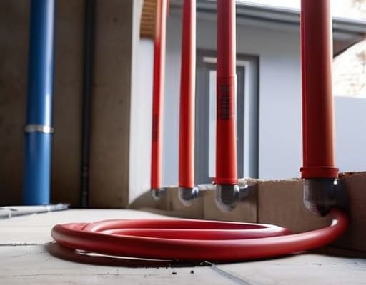 Warm Floors for Free: Building a Diy Hydronic Heating Loop