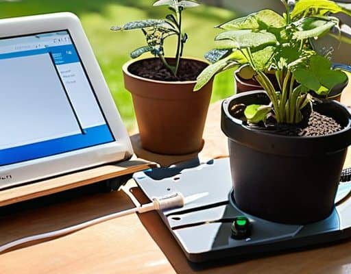 Intelligent Watering: Building a Diy Smart Irrigation Controller