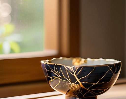 Gold in the Cracks: Adopting a Kintsugi Resilience Mindset