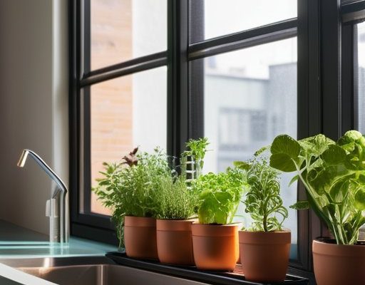 Tiny Farm: Starting Your Micro-farming in Apartments Guide