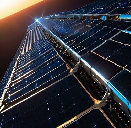 Space-based Node Infrastructure rising on off-planet assets