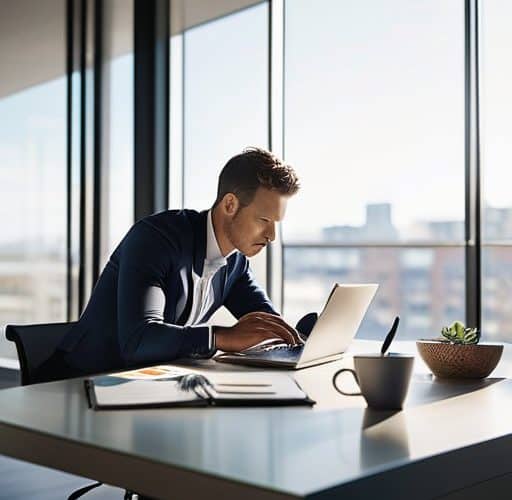 The gig mindset in corporate roles illustration