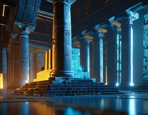 Digital Archaeology: the Fascination With Virtual Ruins