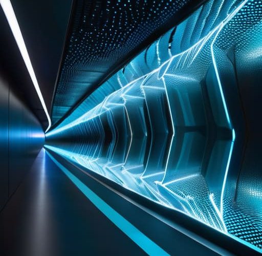 Testing Zero-trust network performance for speed.