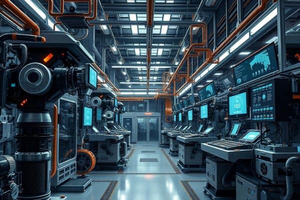 How AI is Transforming Manufacturing for the Better!